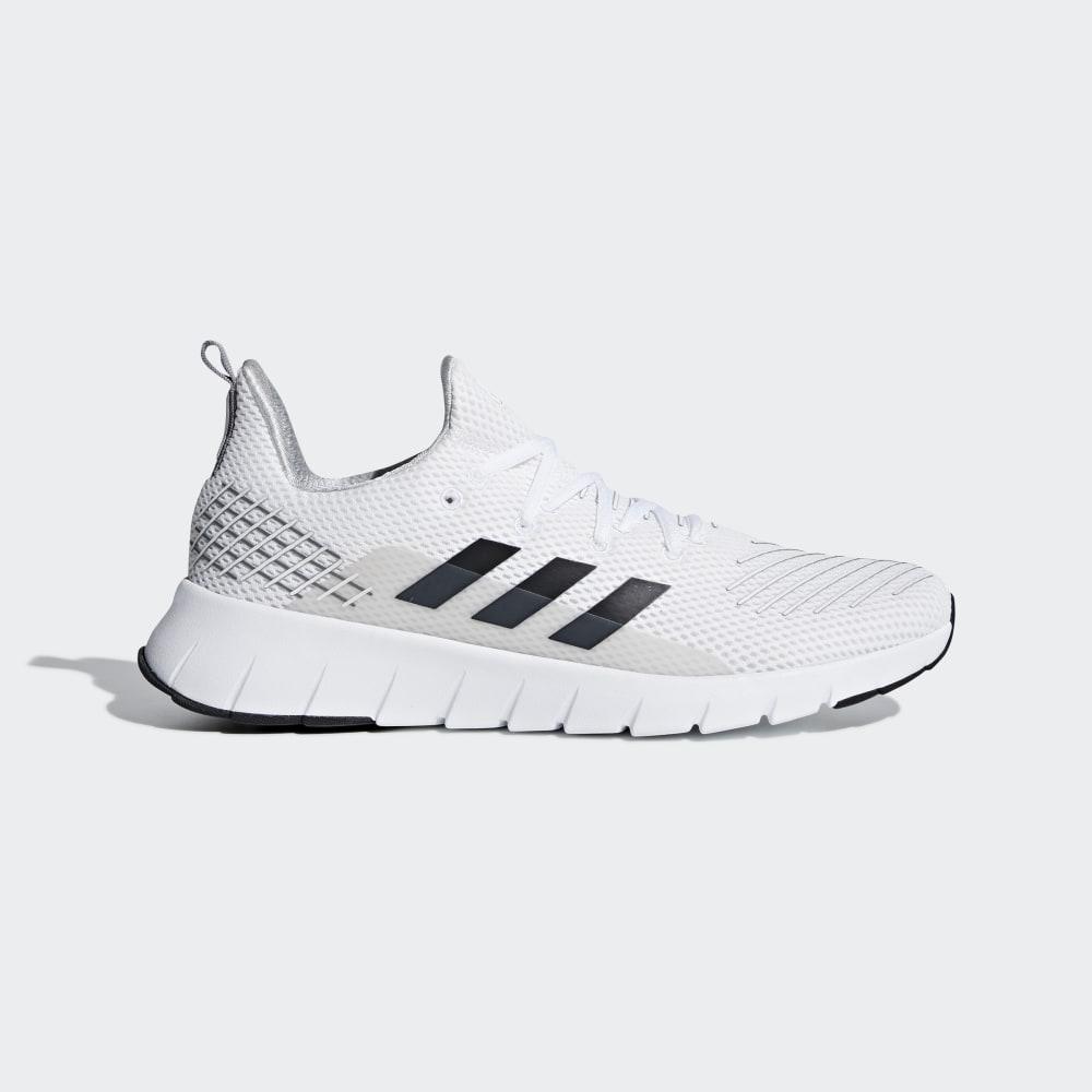 Bocanci Munte Adidas Asweego Barbati Romania - Albi/Negrii/Gri F35445